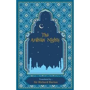 The Arabian Nights By Sir Richard Burton Leather Edition Brand New